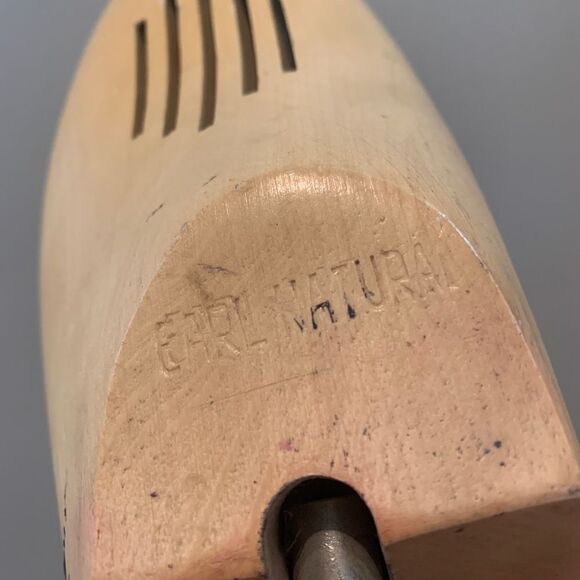 Vintage Wooden Shoe Stretchers - Picture 5 of 5